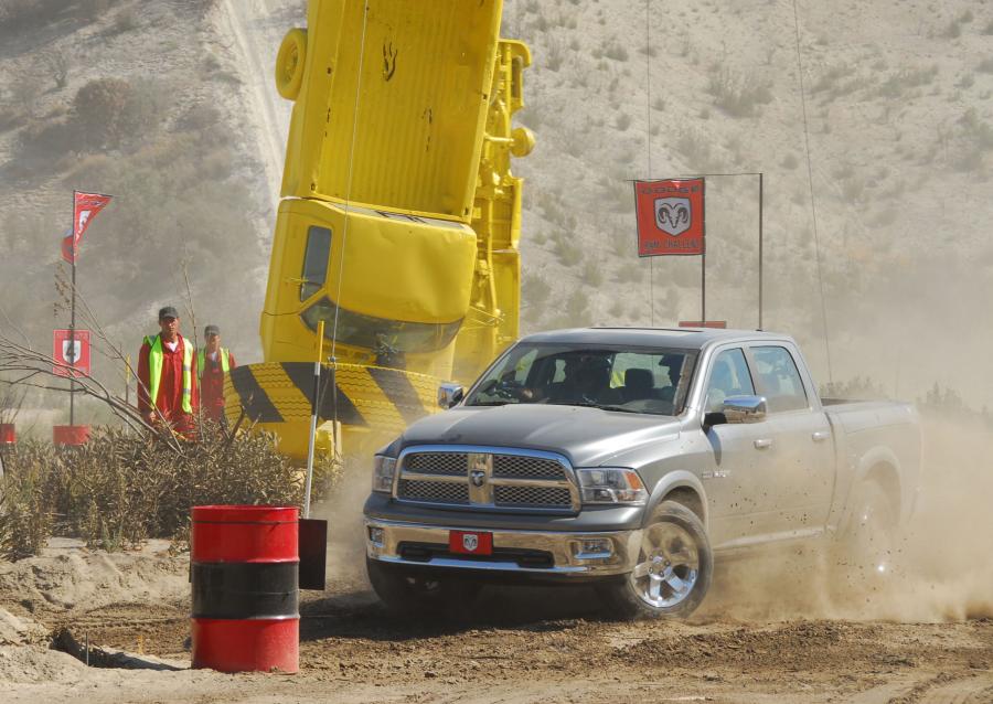  Dodge Ram 2009 года  (фото 46 из 162)